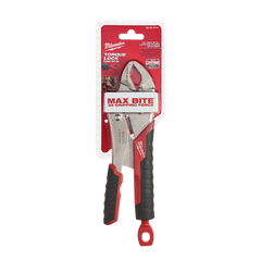 Milwaukee - Torque Lock Maxbite Curved Jaw Durable Grip 254mm (10") | 48223710