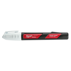 INKZALL™ Liq Paint Marker White Counter Display Box | 48223711