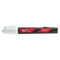 Milwaukee - Inkzall Liq Paint Marker White | 48223712