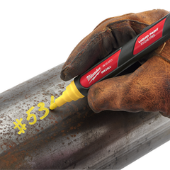INKZALL™ Liq Paint Marker Yellow | 48223722