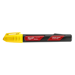 Milwaukee - Inkzall Liq Paint Marker Yellow | 48223722