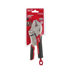 Milwaukee - Torque Lock Straight Jaw Durable Grip 177mm (7") | 48223807
