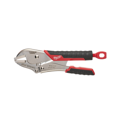 Milwaukee - Torque Lock Straight Jaw Durable Grip 254mm (10") | 48223810