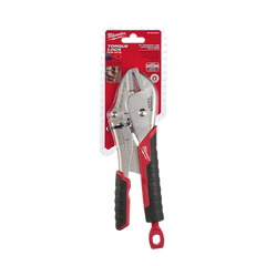 Milwaukee - Torque Lock Straight Jaw Durable Grip 254mm (10") | 48223810