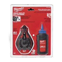 Milwaukee - Bold Line Chalk Reel W Blue Chalk | 48223982