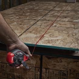 Milwaukee - Bold Line Chalk Reel w Red Chalk | 48223986