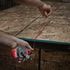 Milwaukee - Bold Line Chalk Reel W Red Chalk | 48223986