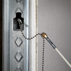 Milwaukee - Fish Stick Magnetic Tip & Chain Accessory | 48224159