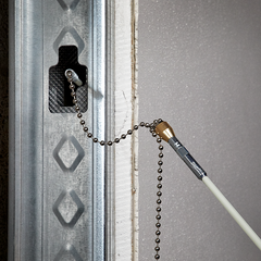 Milwaukee - Fish Stick Magnetic Tip & Chain Accessory | 48224159