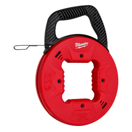 Milwaukee - Steel Fish Tape 3.2mm  - 7.5m (25ft) | 48224171