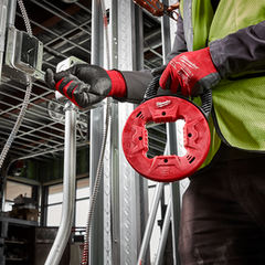 Milwaukee - Steel Fish Tape 3.2mm -  15m (50ft) | 48224172