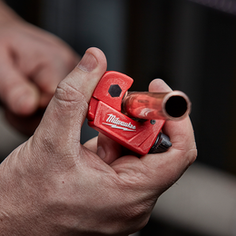 Milwaukee - Mini Copper Tubing Cutter 12.7mm (1/2") | 48224250