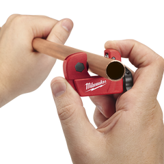 Milwaukee - Mini Copper Tubing Cutter 12.7mm (1/2") | 48224250