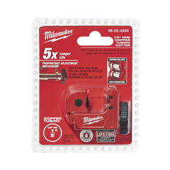 Milwaukee - Mini Copper Tubing Cutter 12.7mm (1/2") | 48224250