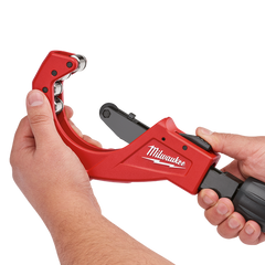 Milwaukee - Quick Adjust Copper Tubing Cutter 63mm (2-1/2") | 48224253