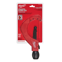 Milwaukee - Quick Adjust Copper Tubing Cutter 90mm (3-1/2") | 48224254