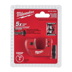 Milwaukee - Mini Copper Tubing Cutter 19mm (3/4") | 48224258