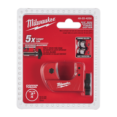 Milwaukee - Mini Copper Tubing Cutter 19mm (3/4") | 48224258