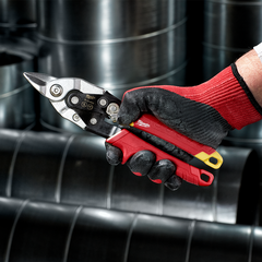 Milwaukee - Tin Snips Bulldog | 48224500