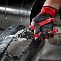 Milwaukee - Tin Snips Left Cutting | 48224510