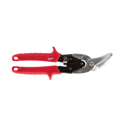 Milwaukee  Tin Snips Offset Left