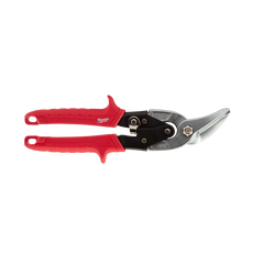 Milwaukee - Tin Snips Offset Left | 48224512
