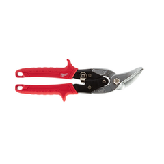 Milwaukee  Tin Snips Offset Left