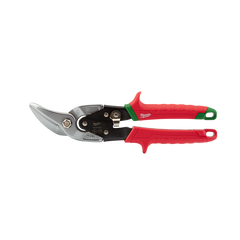 Milwaukee - Tin Snips Offset Right | 48224522