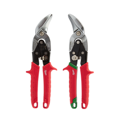 Milwaukee - Tin Snips Offset Set 2pk | 48224523