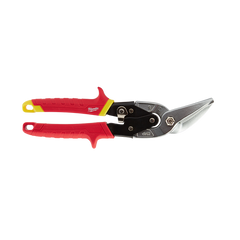 Milwaukee - Tin Snips Offset Straight | 48224532