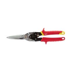 Milwaukee - Tin Snips Long Cut Straight | 48224537