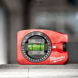 Milwaukee - 360° Pocket Level | 48225102