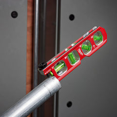 Milwaukee - 4 Vial Torpedo Level | 48225110A
