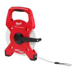 Milwaukee - Fibreglass Open Reel Long Tape 100M/330ft | 48225310