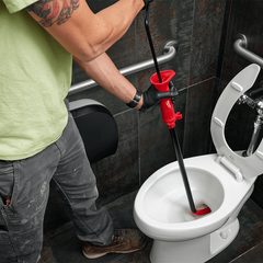 Milwaukee - 914mm (3ft) Toilet Auger | 48225765