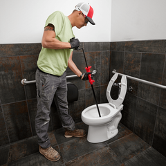 Milwaukee - 914mm (3ft) Toilet Auger | 48225765