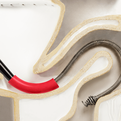 Milwaukee - 914mm (3ft) Toilet Auger | 48225765