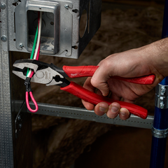 Milwaukee - Linemans Pliers W Crimper 230mm (9") | 48226100