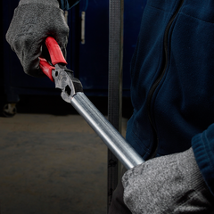 Milwaukee - Linemans Pliers W Crimper 230mm (9") | 48226100