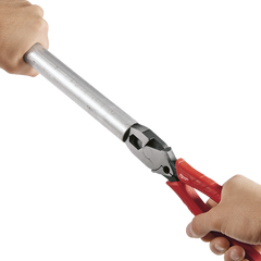 Milwaukee - Linemans Pliers W Crimper 230mm (9") | 48226100