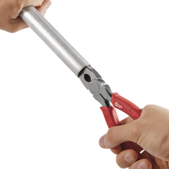 Milwaukee - Long Nose Pliers 200mm (8") | 48226101