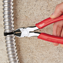 Milwaukee - Diagonal Pliers 200mm (8") | 48226108