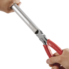 Milwaukee - Diagonal Pliers 200mm (8") | 48226108