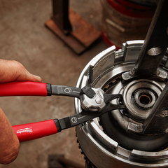 Milwaukee - 9pc Snap Ring Pliers Set | 48226539
