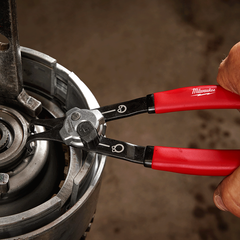 Milwaukee - 9pc Snap Ring Pliers Set | 48226539