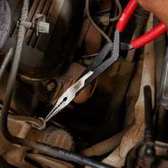 Milwaukee - 2pc Long Reach Pliers Set | 48226542