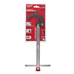 Milwaukee - Basin Wrench Cap 58mm (2-1/4") | 48227002