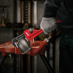 Milwaukee - Steel Pipe Wrench 254mm (10") | 48227110