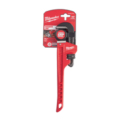 Milwaukee - Steel Pipe Wrench 254mm (10") | 48227110
