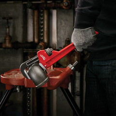 Milwaukee - Steel Pipe Wrench 304mm (12") | 48227112